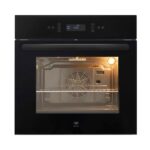 Horno empotrable eléctrico 67 L control táctil con calentamiento rápido y 11 funciones 3220 W 220 V HEL03P Avera