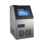 Máquina de hielo comercial con 2 tipos de llenado - hasta 45 kg al día y 11 kg de depósito MH45K Avera
