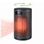 Calefactor eléctrico de cerámica ptc, oscilación 55° - cobertura 15m2 CAL03 Avera