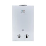 Combo Calentador instantáneo gas NATURAL 6 L, 1 Servicio + Presurizador 26 L C6LNATPR26L Avera - Imagen 2