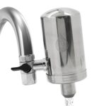 Filtro purificador de agua para grifo AquaEOZ EOZ01 Avera