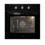 Horno empotrable eléctrico 67 L con convección y 5 funciones 1600 W 127 V HEL127 Avera