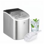 Máquina de hielo 1.2 L - hasta 12 kg al día MHWM Avera