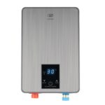 Calentador de agua instantáneo eléctrico 1.5 servicios, 5 Litros compacto 220V CE01 Avera