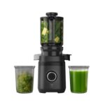 Extractor de jugo prensado en frío con tubo de alimentación 11 cm 150 W EJ01 Avera