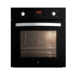 Horno empotrable mixto gas LP con grill eléctrico 58 L 127 V temporizador digital y 4 funciones HEM02LP Avera