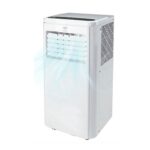 Aire acondicionado portátil 3 en 1: Frío, Ventilador y Deshumidificador 115V – cubre hasta 16m2 AICP01 Avera