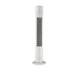 Ventilador de torre 89 cm 3 velocidades con oscilación 90° EUVENTOR01 Eurogar