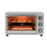 Horno eléctrico tostador XL 30L con 3 modos de calor hasta 250°C 1500 W HEL30 Avera