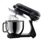 Batidora de pedestal 7 L digital pantalla LED con 10 velocidades 800 W + 4 accesorios BAM03P Avera