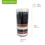 Cartucho de repuesto para filtro de agua tipo garrafón 20 L FRGAP01 Avera - Imagen 4