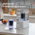Cartucho de repuesto para filtro de agua 5 L FPA5L Avera - Imagen 5