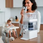 Cartucho de repuesto para filtro de agua 5 L FPA5L Avera - Imagen 8