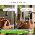 Filtro purificador de agua para grifo AquaEOZ EOZ01 Avera - Imagen 8