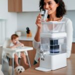 Filtro dispensador de agua 5 L - 5 etapas de filtración PA5L Avera - Imagen 8