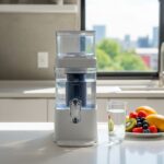 Filtro dispensador de agua 5 L - 5 etapas de filtración PA5L Avera - Imagen 9