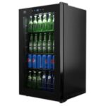 Refrigerador enfriador de bebidas 115 latas 85 L 3.0 pies cúbicos EBC115 Avera