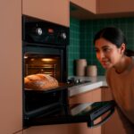 Horno empotrable mixto gas LP con grill eléctrico 58 L 127 V temporizador digital y 4 funciones HEM02LP Avera - Imagen 8