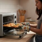 Horno eléctrico tostador XL 30L con 3 modos de calor hasta 250°C 1500 W HEL30 Avera - Imagen 7