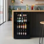 Refrigerador enfriador de bebidas 115 latas 85 L 3.0 pies cúbicos EBC115 Avera - Imagen 8