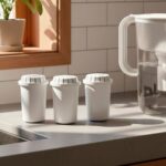 Filtros de repuesto para jarra filtradora de agua 3.5 L FRJPA01 Avera - Imagen 7