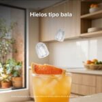 Máquina de hielo 1.2 L - hasta 12 kg al día MHWM Avera - Imagen 6