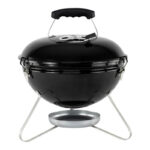 Asador de carbón portátil de 14" 35 cm AC14 Avera