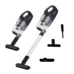 Aspiradora 2 en 1 inalámbrica 80 W + 3 cepillos ASP01 Avera