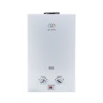 Combo Calentador instantáneo gas LP 16 L, 3.5 Servicios + Presurizador 72 L C16LPR72L Avera - Imagen 2