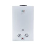 Calentador de agua instantáneo gas LP 1.5 Servicios, 8 Litros/Minuto C8L Avera