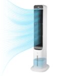 Ventilador y enfriador de aire portátil 5L 3 velocidades ENFAIR5L Avera