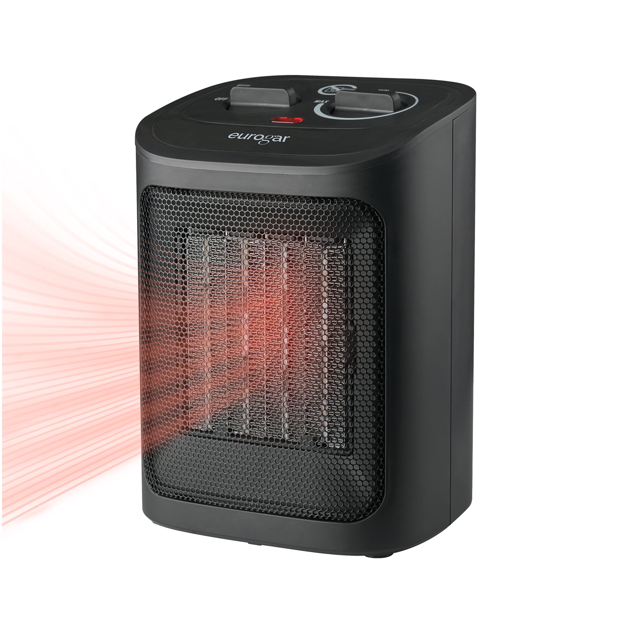 EUCAL021.jpg Calefactor eléctrico portátil, cobertura 15m2 EUCAL02 Eurogar - Imagen 1