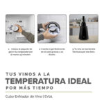 Cubo enfriador de vinos EV01 Avera - Imagen 4