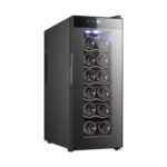 Cava de vinos 12 botellas enfriamiento termoeléctrico 35 L EV12 Avera