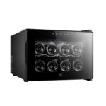 Cava de vinos 8 botellas horizontal enfriamiento termoeléctrico 25 L EV8B Avera