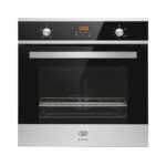 Tricombo Parrilla de gas 5 quemadores acero inoxidable 76 cm + Campana de pared extraible 80 cm + Horno gas LP 58 L AI5CED80HE01LP Avera - Imagen 18