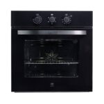 Tricombo Parrilla de gas 6 quemadores vidrio templado 90 cm + Campana de pared extraible táctil 90 cm + Horno eléctrico 67 L VT6CED90THEL127 Avera - Imagen 18