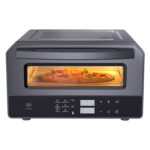 Horno para pizza eléctrico para interiores 12" hasta 400°C HPE01 Avera