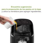 Máquina para hacer pasta fresca con 13 moldes y 3 accesorios MP01 Avera - Imagen 9