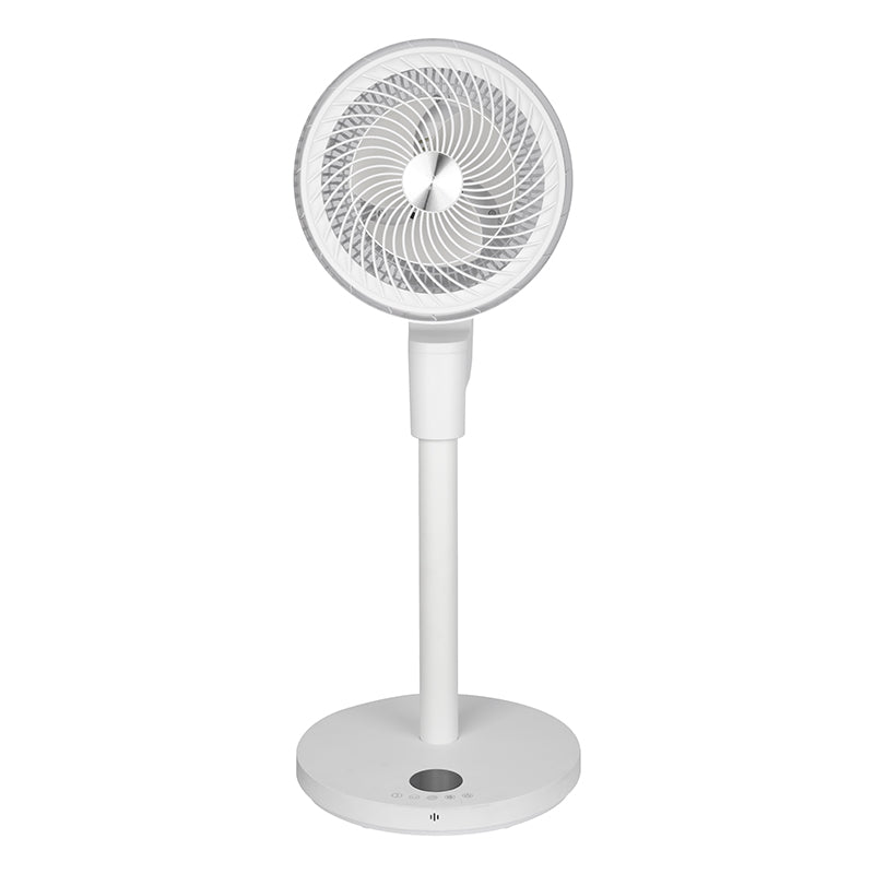 VP01_1.jpg Ventilador de Pedestal Inteligente WiFi, Oscilación de 90°, Pantalla Digital, Temporizador 8h y 3 Velocidades VP01 Avera - Imagen 1